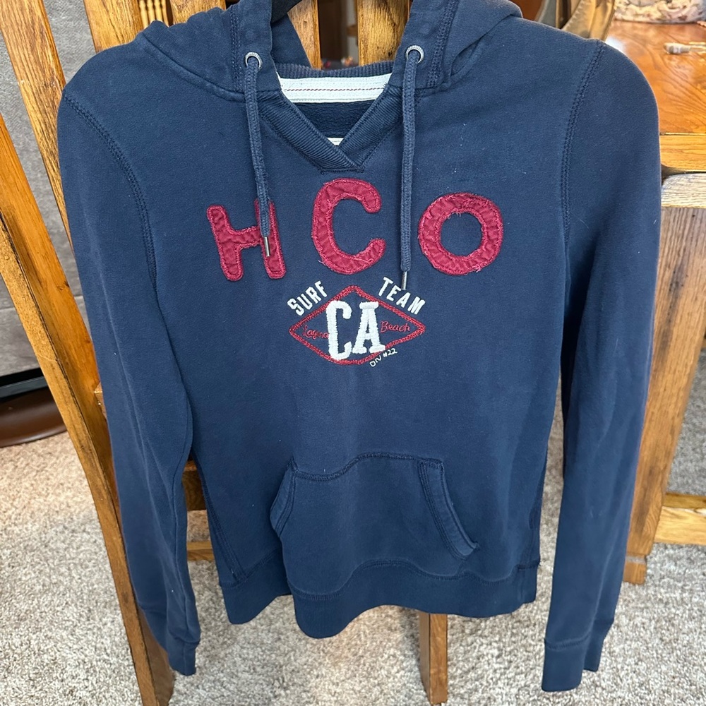 Hollister Hoodie Size M